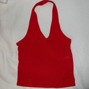 American eagle halter top